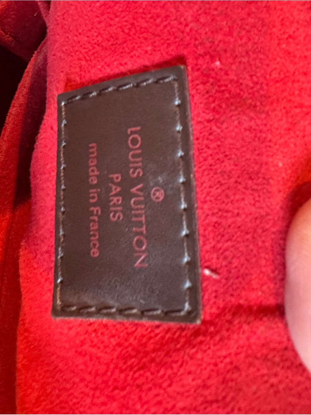 Louis Vuitton Trevi PM - Picture 11 of 14